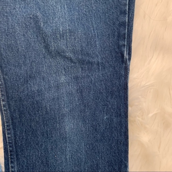 Lee Riders Regular Fit Straight Leg Jeans Medium Stone - Picture 7 of 10